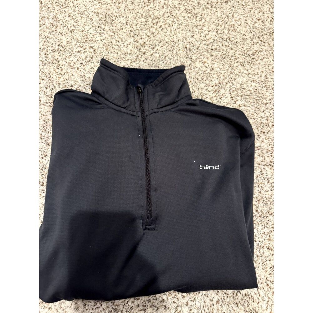 Hind Athletic half zip